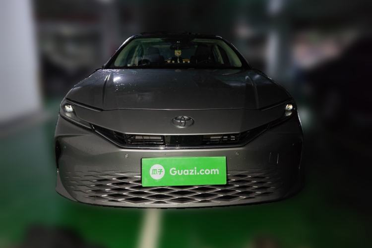 Used Toyota Camry 2024 2.0G Prestige Edition Front