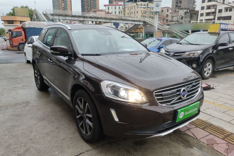 Used Volvo XC60 2017 T5 AWD Smart Drive Edition
