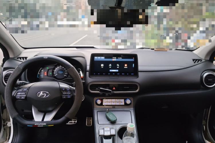 Used Hyundai ENCINO Electric 2020 GLS ZhiJie Edition
