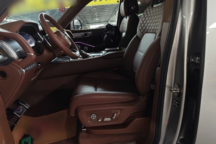 Used Tank 700 New Energy 2024 Hi4-T Extreme Edition