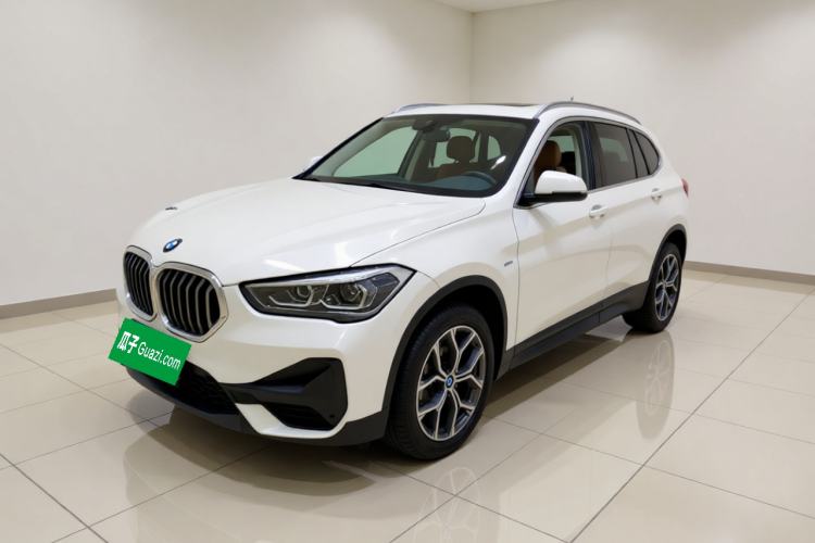 Used BMW X1 2022 sDrive25Li Leading Model