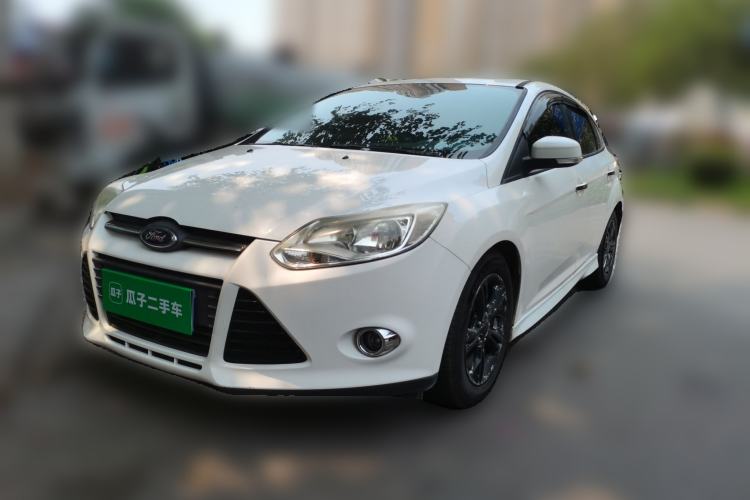 Used Ford Focus 2012 Hatchback 1.6L Automatic Fashion Edition