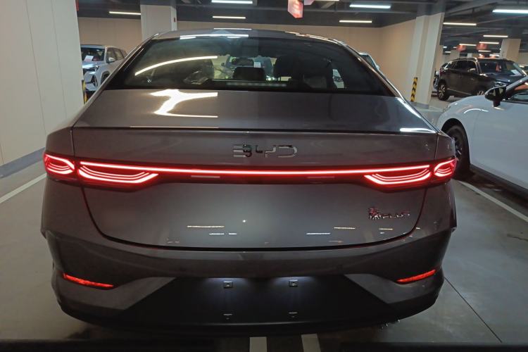 Used BYD Qin PLUS 2026 DM-i 128KM Progressive Model