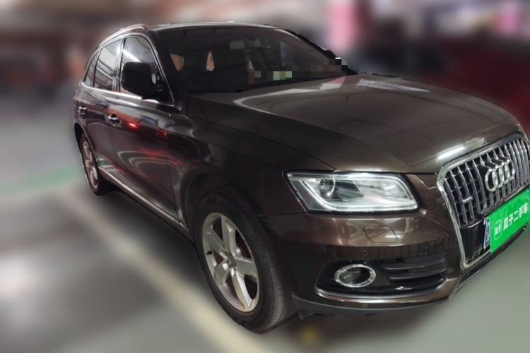 Used Audi Q5 2016 40 TFSI Technology Edition
