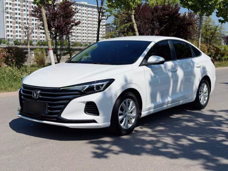 Used CHANGAN Eado 2020 PLUS 1.6L GDI Manual Elite Model — 1