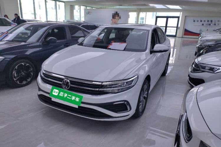 Used Volkswagen Bora 2025 Facelifted 200TSI DSG Yuexing Navigation Edition