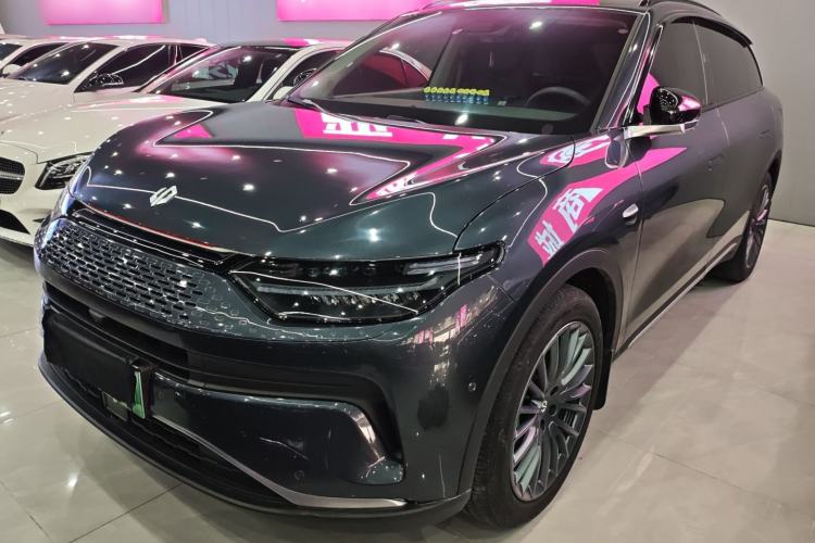 Used Leapmotor C11 2023 Range-Extended 300 Smart Enjoyment Edition