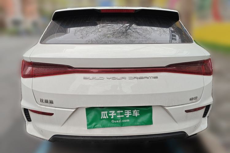 Used BYD e2 2019 Long-Range Version Yao·Luxury Trim