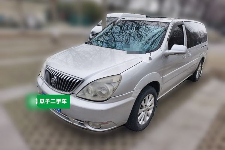 Used Buick GL8 2012 2.4L BASE Comfort Edition