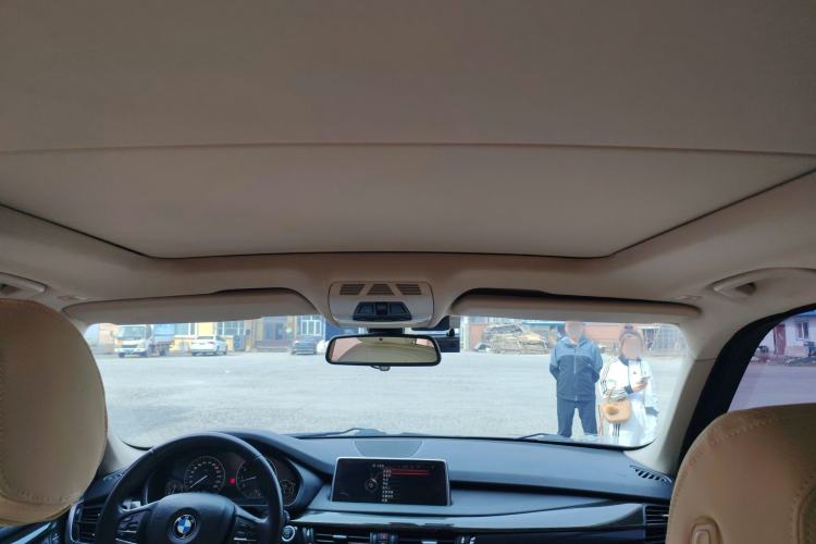 Used BMW X5 2014 xDrive35i Leading Model