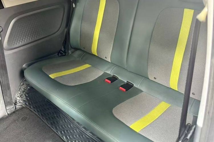 Used Wuling Hongguang MINIEV 2022 GAMEBOY 300km Enthusiast Model with Lithium Iron Phosphate