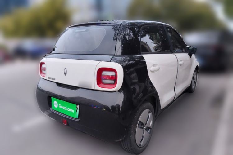 Used ORA Black Cat 2021 301km Cute Pet Edition
