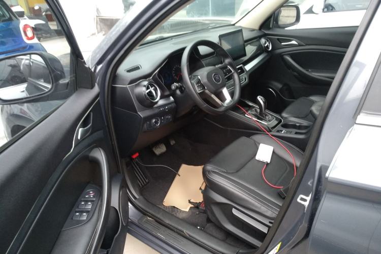 Used BYD Song 2020 Classic Edition 1.5T Automatic Elite Model Left Front Seat