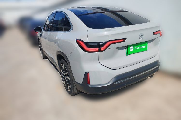 Used Nio EC6 2020 440KM Signature Edition