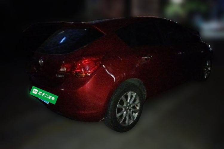 Used Buick GT 2014 XT 1.6L Automatic Fashion Edition