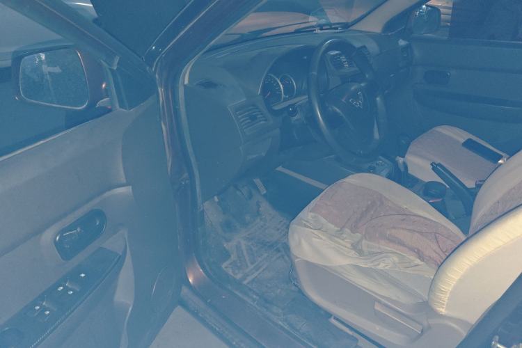 Used Wuling Hongguang 2018 1.5L Classic S Standard Model Driver Seat