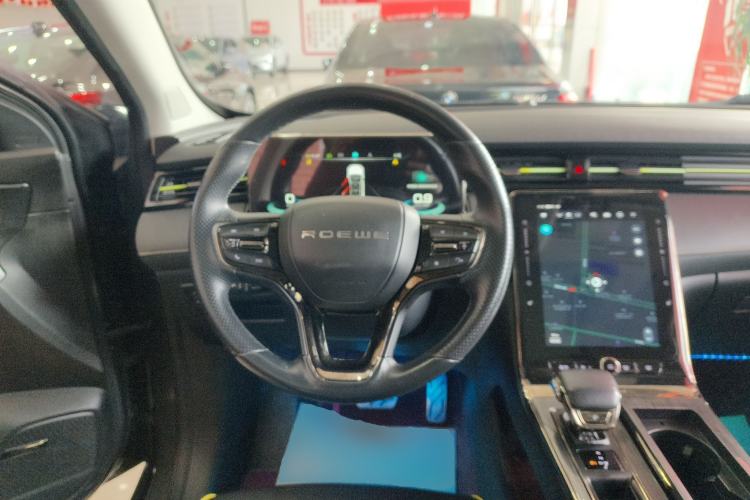 Used Roewe RX5 2021 PLUS 330TGI Automatic National Style Smart Luxury Edition