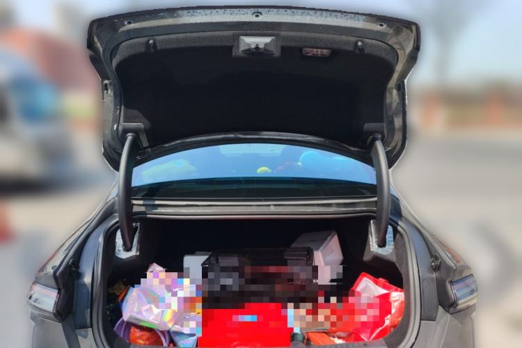 Used Lincoln Z 2022 iKoo Luxury Edition
