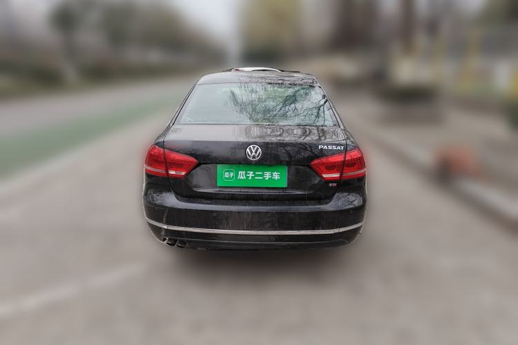 Used Volkswagen Passat 2013 1.8TSI DSG Prestige Edition Rear