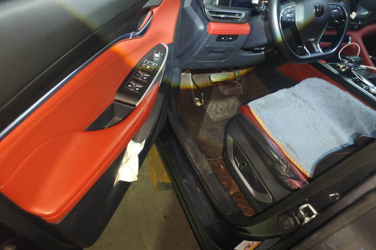 Used CHANGAN CS75 PLUS 2021 2.0T Automatic Pilot Version
