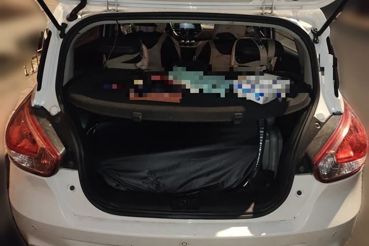 Used Baojun 310 2017 1.5L Automatic Luxury Model