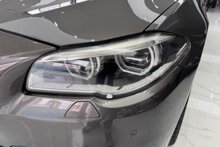 Used BMW 5 Series 2014 535Li Leading Model Left Front Headlight