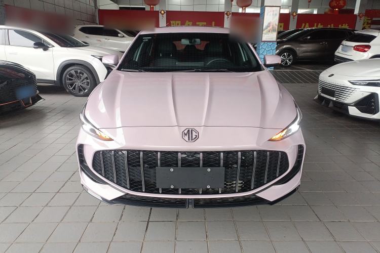 Used MG 5 2025 180 DVVT Global Luxury Edition
