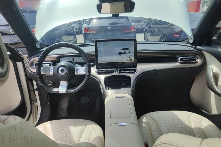 Used smart #1 2022 Pulse Heartbeat Edition
