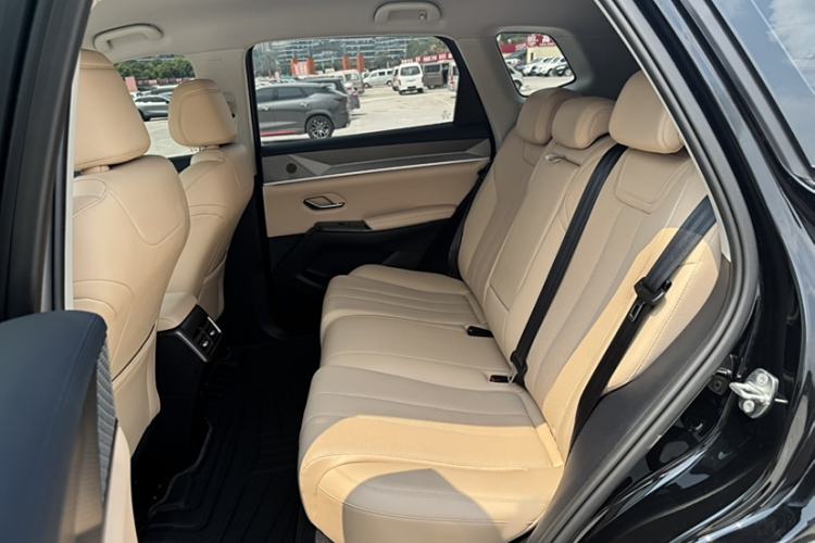 Used BYD Song Pro New Energy 2025 Second-Generation DM-i 75KM Leading Edition