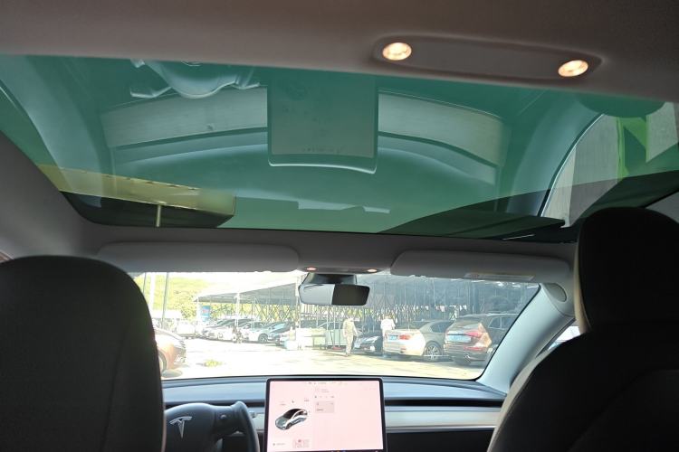 Used Tesla Model 3 (Import) 2019 Standard Range Rear-Wheel Drive Upgraded Version (52 kWh)