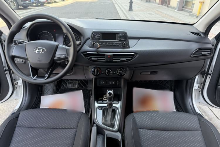 Used Hyundai Celesta 2018 1.6L Automatic GL Enjoyment Version China V Standard
