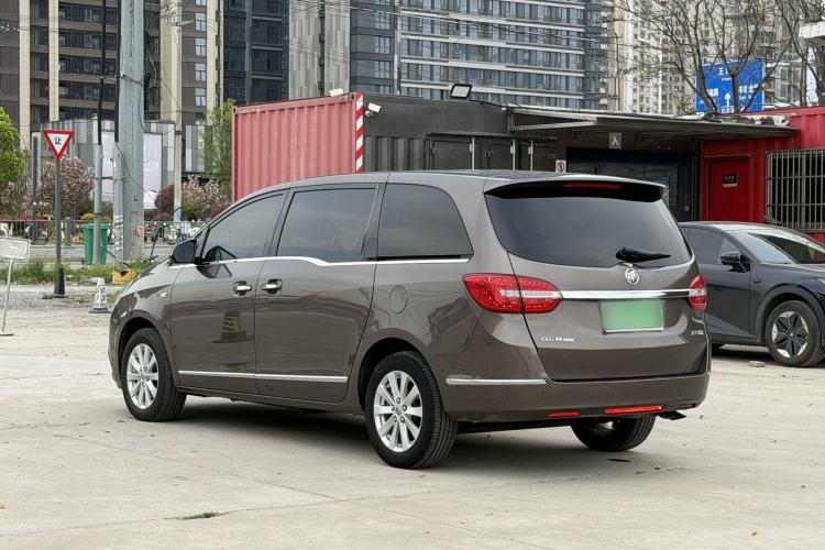 Used Buick GL8 2017 25S Luxury Version China V Standard