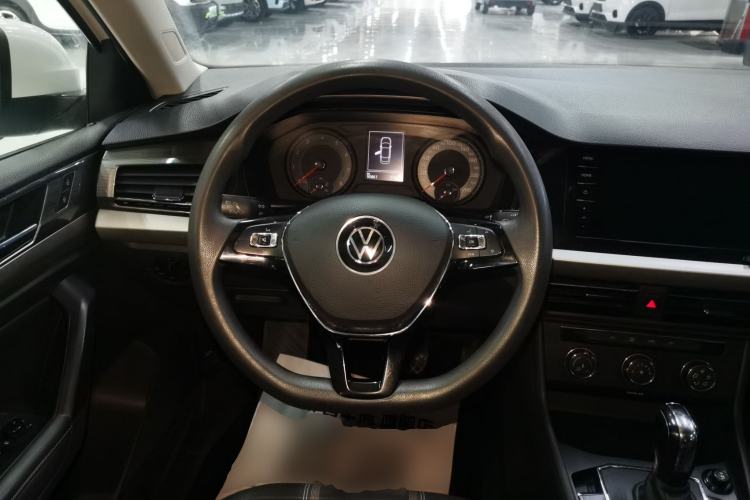 Used Volkswagen Lavida 2019 280TSI DSG Comfort Edition China VI standard