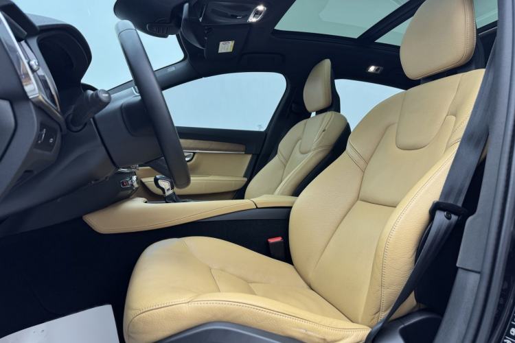 Used Volvo S90 2018 T5 Zhiya Edition