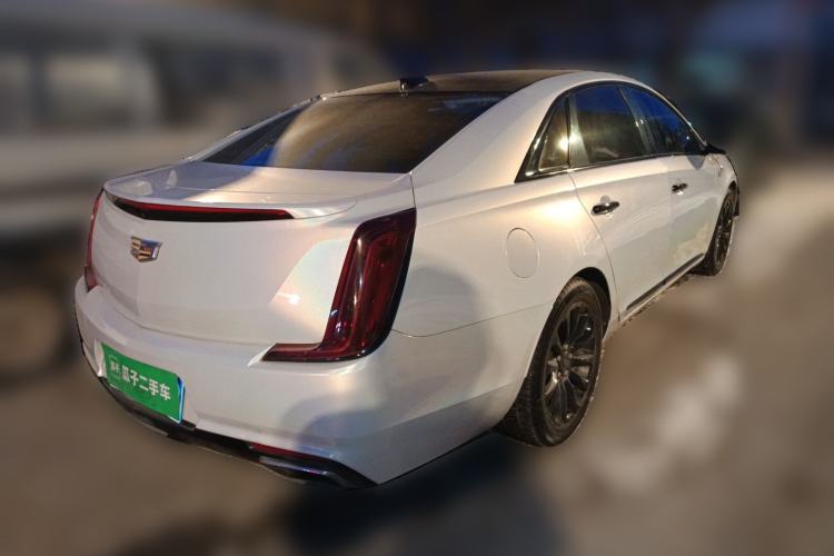Used Cadillac XTS 2018 28T Elite Edition
