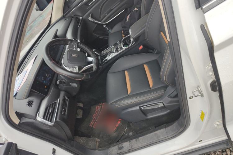 Used Bestune T77 2019 230 TID Automatic Luxury Version National V