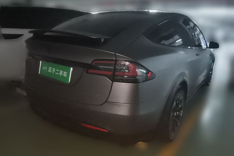 Used Tesla Model X 2019 Performance High-Performance Edition
