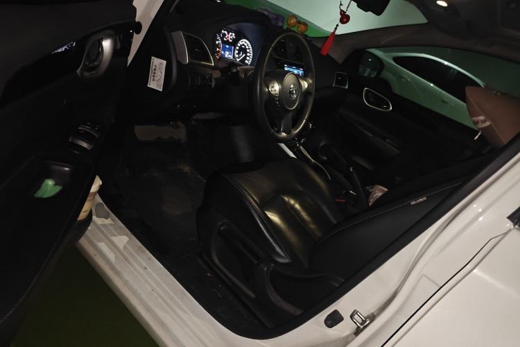 Used Nissan Sylphy 2019 1.6XV CVT Smart Connect Luxury Edition China VI Standard