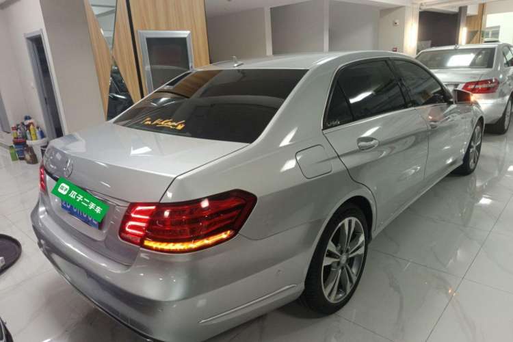 Used Mercedes-Benz E-Class 2014 E 260 L Sport Edition