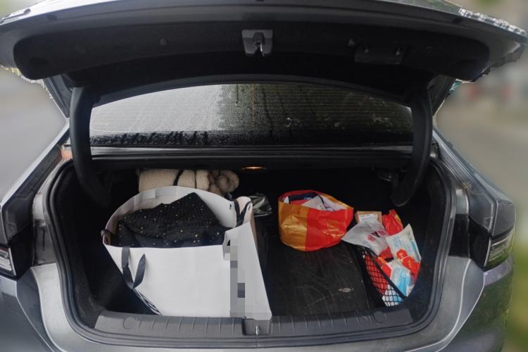 Used BYD Destroyer 05 2024 HONOR Edition DM-i 55KM Luxury Model
