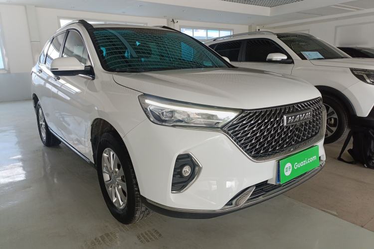 Used Haval M6 2021 PLUS 1.5T DCT Luxury Smart Connectivity Model