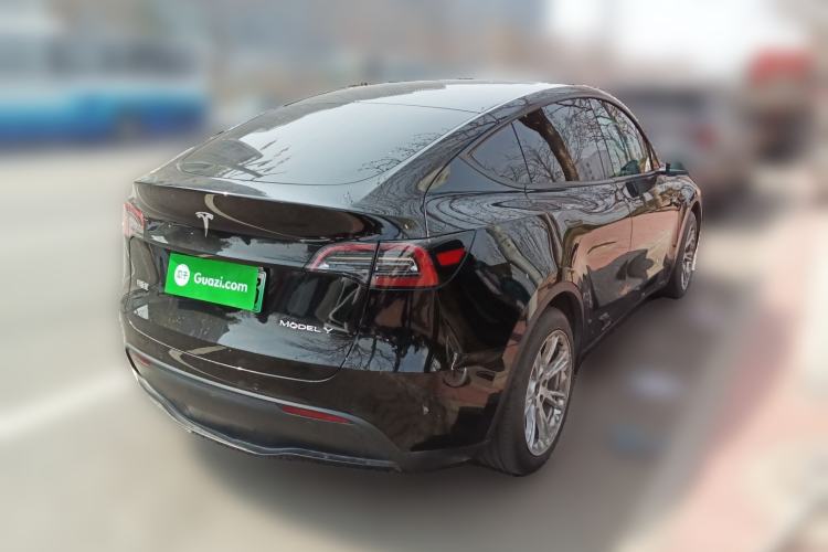 Used Tesla Model Y 2022 Revised Version Rear-Wheel Drive