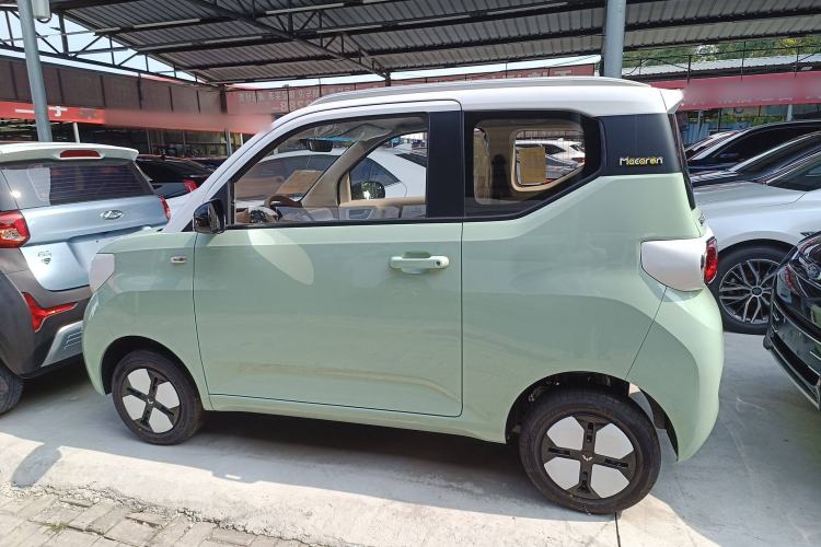 Used Wuling Hongguang MINIEV 2024 3rd Generation 215km Advanced Version