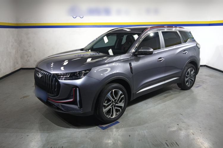 Used Chery Tiggo 7 PLUS 2023 Facelift 1.6 TGDI DCT Luxury Model