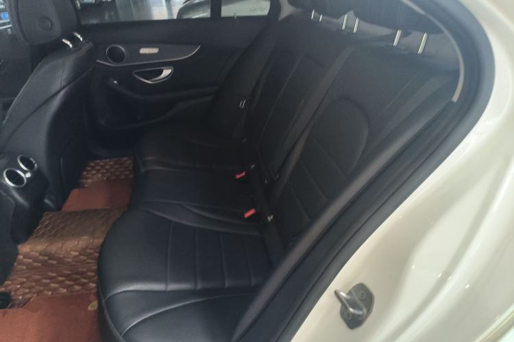 Used Mercedes-Benz C-Class 2017 Facelift C 200 L Sport Edition