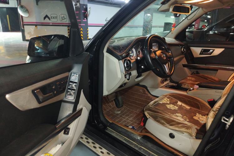 Used Mercedes-Benz GLK-Class 2013 GLK 300 4MATIC Fashion Model