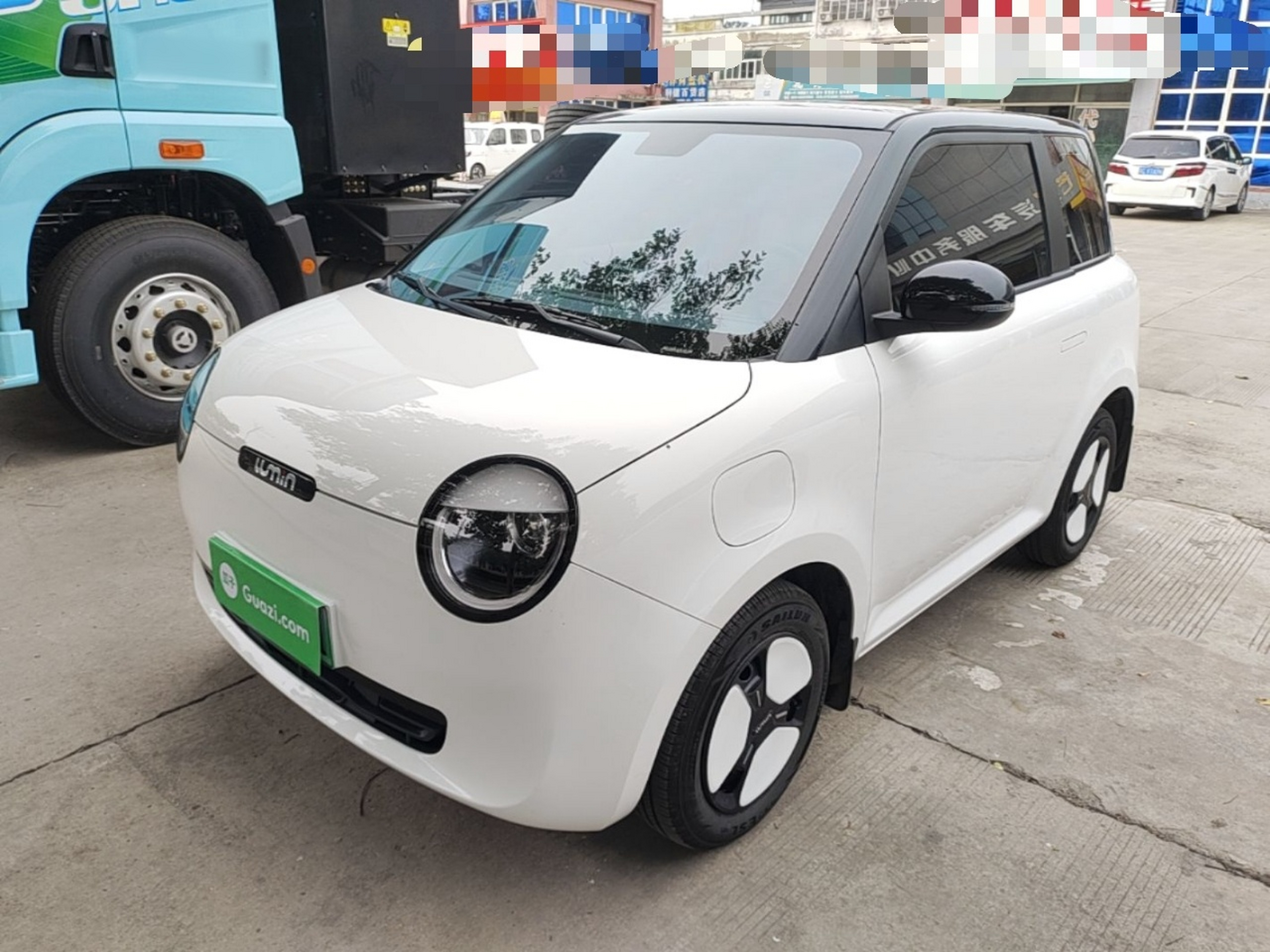 Sottocarro anteriore