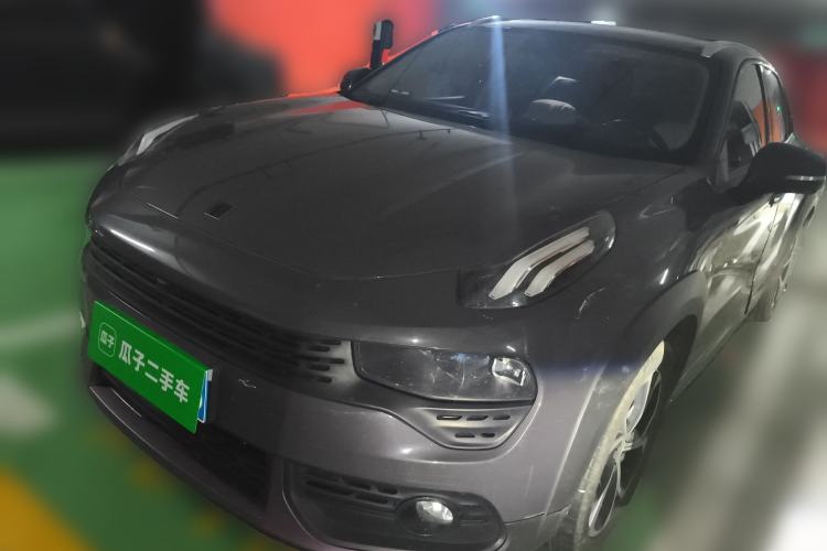 Used Lynk & Co 02 2021 1.5TD DCT Two-Wheel Drive Zhaoyao Plus