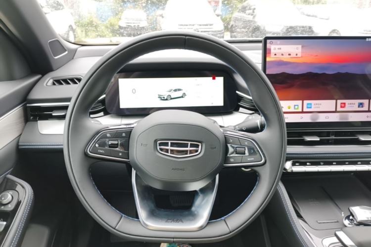 Used Geely Auto Preface 2026 Model Oriental Yao 1.5TD Kunlun Edition
