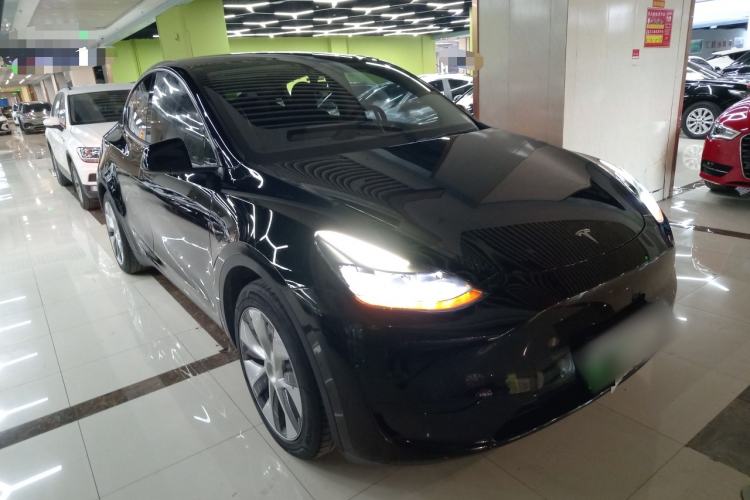 Used Tesla Model Y 2022 Rear-Wheel-Drive Version
